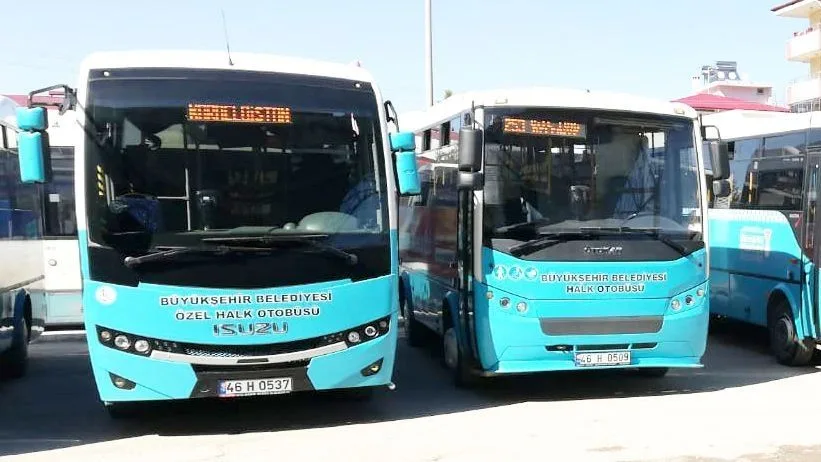 Elbistan’da toplu ulaşım zamlandı