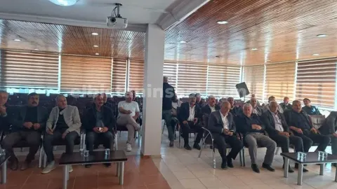 Elbistan’ın toprak haritası çıkarılıyor