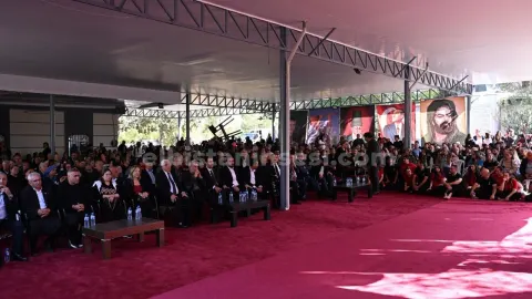 Elif Ana, vefatının 35.yıl dönümünde anıldı