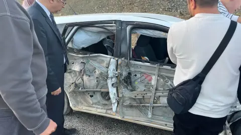 Erkan Gürbüz’den Yol Tepkisi: “Asıl Vebal İse Bizlerin”