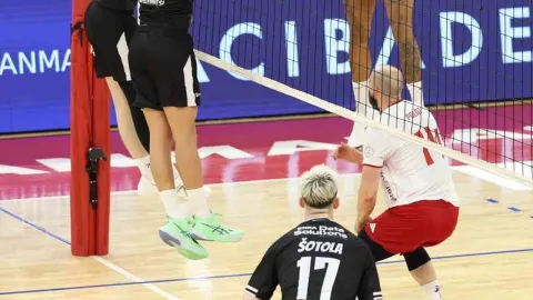 Evindeki coşku yetmedi: Onikişubat Belediyespor Gebze'ye 3-1 yenildi