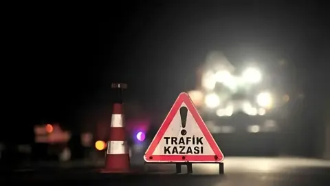 Eylül Ayında Kahramanmaraş'ta 719 Trafik Kazası Meydana Geldi!