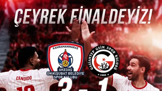 Filenin Efeleri'nden Parkede 3-1’lik Galibiyet | Andırın Postası