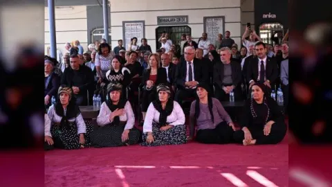 Fırat Görgel, Elif Ana'nın mirasının önemine dikkat çekti