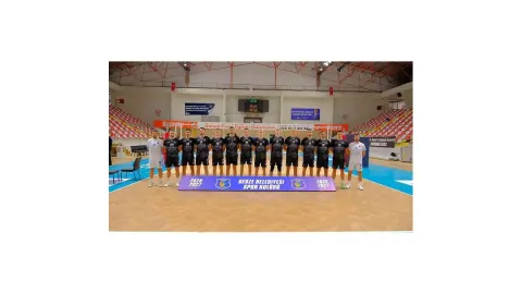 Gebze Belediyespor, Kahramanmaraş'ta Onikişubat Belediyespor ile Sezonu Açıyor