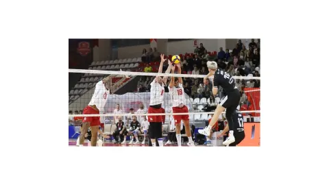 Gebze Belediyespor, Onikişubat Belediyespor'u mağlup etti