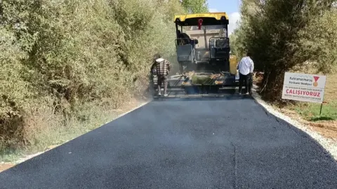 Göksun Devlettepe’de Ulaşım Konforu Artıyor! | Andırın Postası