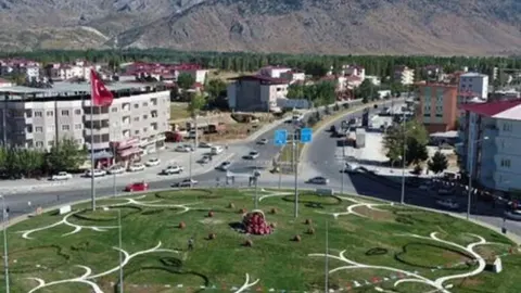 Göksun’da Deprem Oldu!