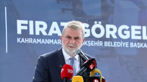 Görgel: “Su Tarifesinde Büyükşehirler Arasında 20. Sıradayız”