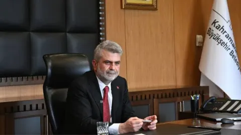 Görgel’den Öztunç’a Başsağlığı Mesajı