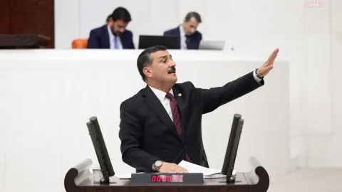 Halk TV'ye kayyım atandı... İYİ Partili Türkoğlu: "İstibdat döneminden beter böyle bir karar kabul edilemez"