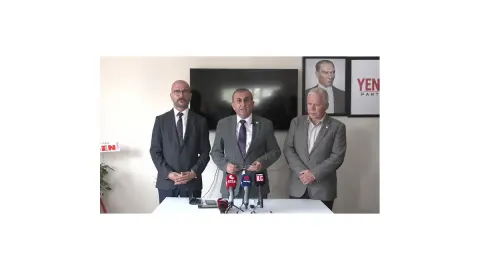 Halk TV'ye kayyım kararına Ünal Ateş'ten basın özgürlüğü tepkisi geldi