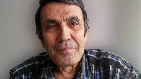 HAMDİ ÇALIŞKAN ARAMIZDAN AYRILDI