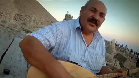 Hamdi Çalışkan Pazarcık'ta vefat etti