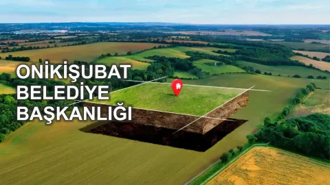 İHALE İLANI - TAŞINMAZ SATIŞ İLANI
