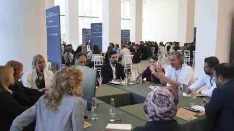 İsraftan iklim eylemine: Kahramanmaraş'ta Sıfır Atık Çalıştayı çözüm odaklı buluştu