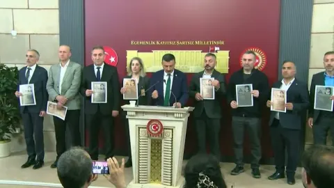 İYİ Partili Türkoğlu’ndan staj ve çıraklık sigortası çağrısı: "Staj başlangıç süresi emeklilik için baz alınmalı"