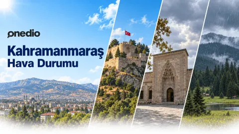 Kahramanmaraş Afşin Yarınki Hava Durumu