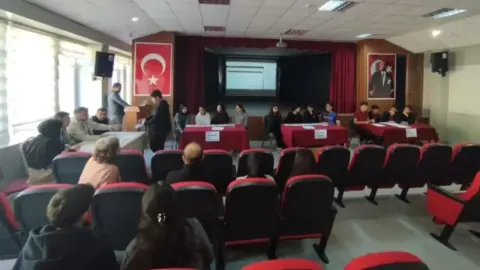 Kahramanmaraş Andırın'da çevre yarışmasının birincisi belli oldu!