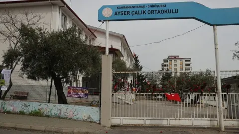 Kahramanmaraş Ayser Çalık Ortaokulu saldırısında ihmaller iddiası!