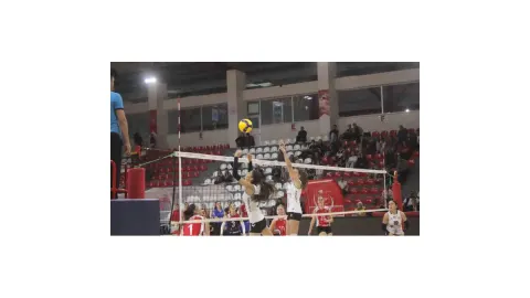 Kahramanmaraş Büyükşehir Belediyesi, Antepia Spor Kulübü’ne set vermedi İhlas Haber Ajansı