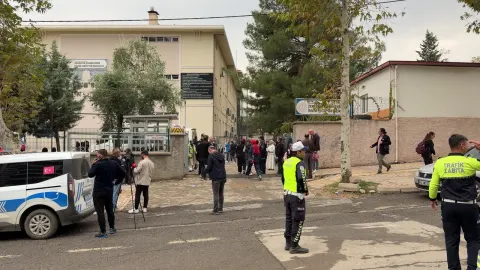 Kahramanmaraş İl Millî Eğitim Müdürlüğünden Açıklama