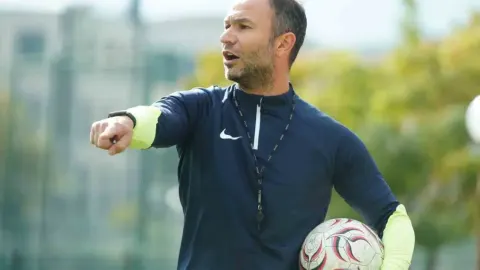 Kahramanmaraş İstiklalspor’da Ömer Faruk Mahir Dönemi Sona Erdi!