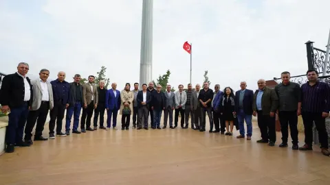Kahramanmaraş Kalesi’nde Milli Mücadele Ruhu Yeniden Yaşatıldı