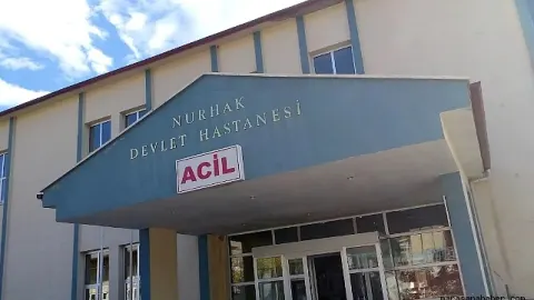 Kahramanmaraş- Nurhak'ta Okulda Gıda Zehirlenmesi Şüphesi: 18 Öğrenci Tedavi Altına Alındı
