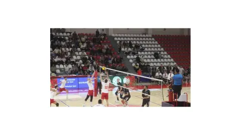 Kahramanmaraş Onikişubat Belediyespor, Gebze Belediyesi'ne 3-1 Yenildi
