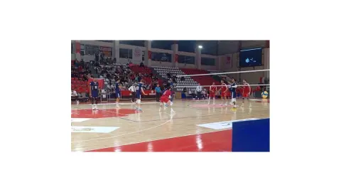 Kahramanmaraş Onikişubat, Efeler Ligi'nde İlk Galibiyetini Elde Etti