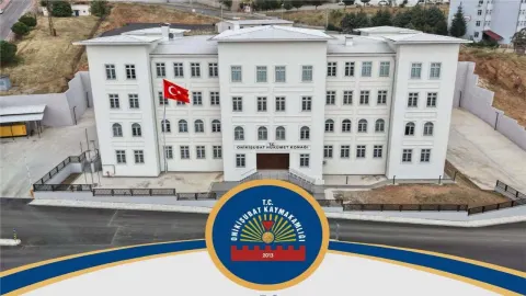 Kahramanmaraş Onikişubat’ta 3 Kurum Aynı Binada Hizmet Verecek!