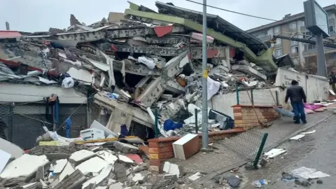 Kahramanmaraş Said Bey Sitesi Davasında Karar Çıktı