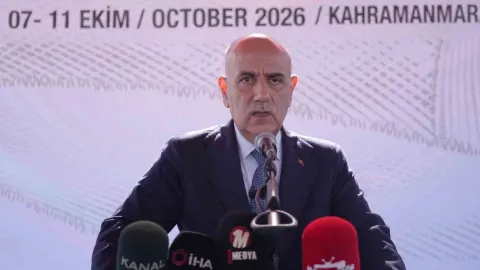 Kahramanmaraş Tarım Fuarı 4 yıl aradan sonra yeniden kapılarını açtı