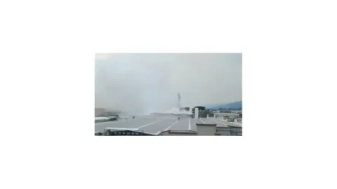 Kahramanmaraş Türkoğlu'da oksijen tankı patladı, durum kontrol altına alındı
