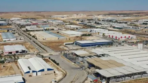 Kahramanmaraş Türkoğlu’nda Dev İcra Satışı! Fabrika ve Sanayi Arsası İhaleye Çıktı