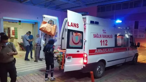 Kahramanmaraş Türkoğlu'nda polis memuru alacak verecek tartışmasında vurularak öldü