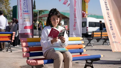 Kahramanmaraş Uluslararası Kitap Fuarı Kapılarını Açıyor! | Andırın Postası
