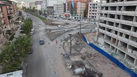 Kahramanmaraş’a Nefes Aldıracak Düzenleme! | Andırın Postası