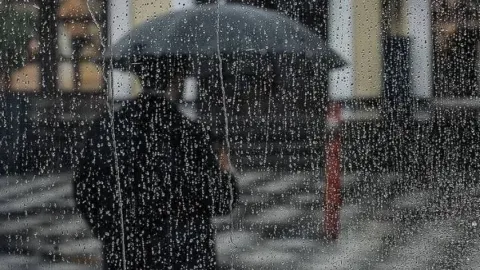 Kahramanmaraş’a Sağanak Uyarısı! | Andırın Postası