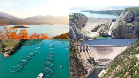 Kahramanmaraş’ın 8 Barajı ve Bilinmeyen Özellikleri