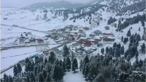 Kahramanmaraş’ın En Soğuk İlçesi Hangisi?