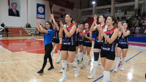 Kahramanmaraş’ın Sultanları Antepia’yı Ağırlayacak