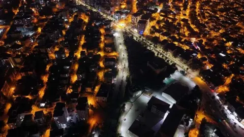 Kahramanmaraş’ta 14 Milyon TL’lik Yol Yatırımı Tamamlandı
