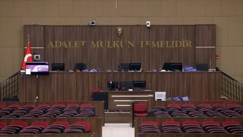 Kahramanmaraş’ta 2 ölümlü silahlı kavga davasında 3 sanık yargılandı