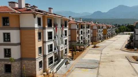 Kahramanmaraş'ta 3 ilçeyi ilgilendiren kura! Hak sahiplerinin isimleri açıklandı