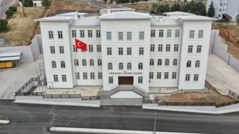 Kahramanmaraş'ta 3 Kamu Kurumu Yeni Binaya Geçiyor! | Andırın Postası