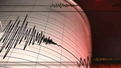 Kahramanmaraş’ta 4,0 büyüklüğünde deprem