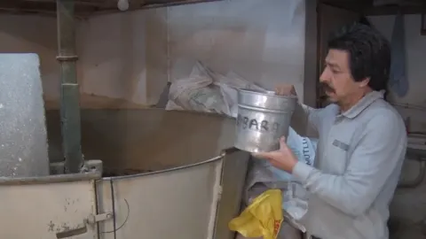 Kahramanmaraş’ta 52 Yıllık Değirmen Geleneği Yaşatılıyor
