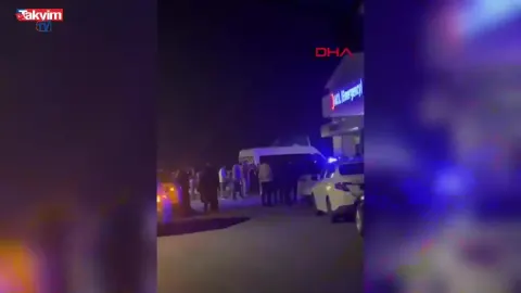 Kahramanmaraş’ta acı olay: Kavganın ortasında kalan polis yaşamını yitirdi